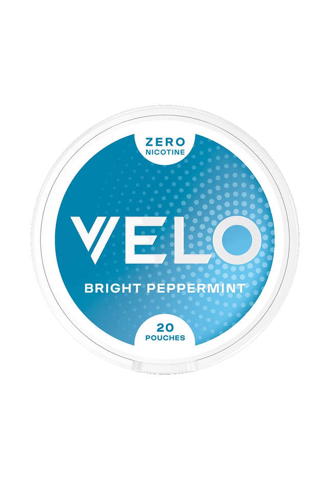 VELO Bright Peppermint Zero (Nikotinfritt)