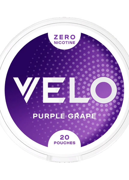 VELO Purple Grape Zero Nikotinfritt Snus