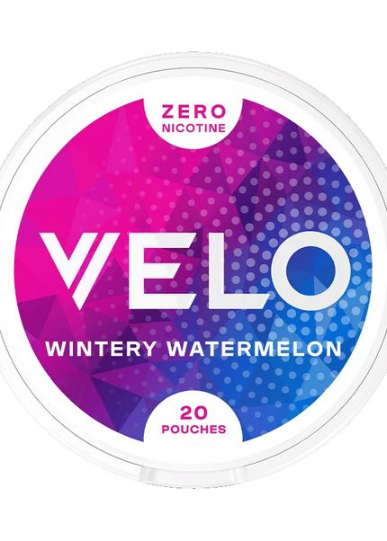 VELO Wintery Watermelon Zero (Nikotinfritt)