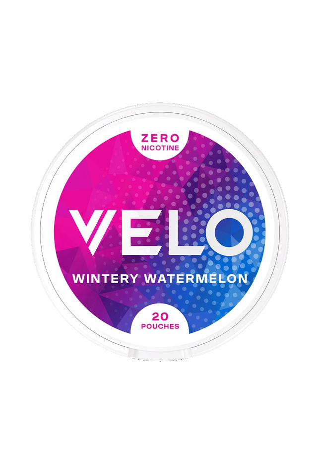 VELO Wintery Watermelon Zero (Nikotinfritt)
