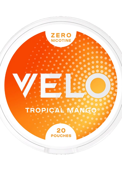 VELO Tropical Mango Zero (Nikotinfritt)