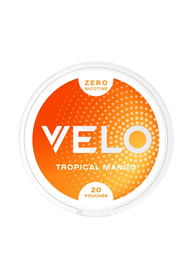 VELO Tropical Mango Zero (Nikotinfritt)