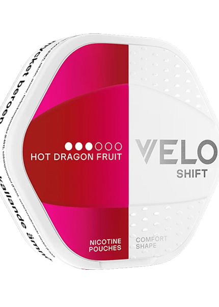 VELO Shift Hot Dragonfruit