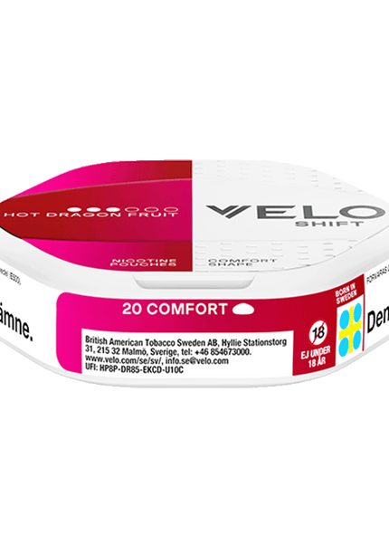 VELO Shift Hot Dragonfruit