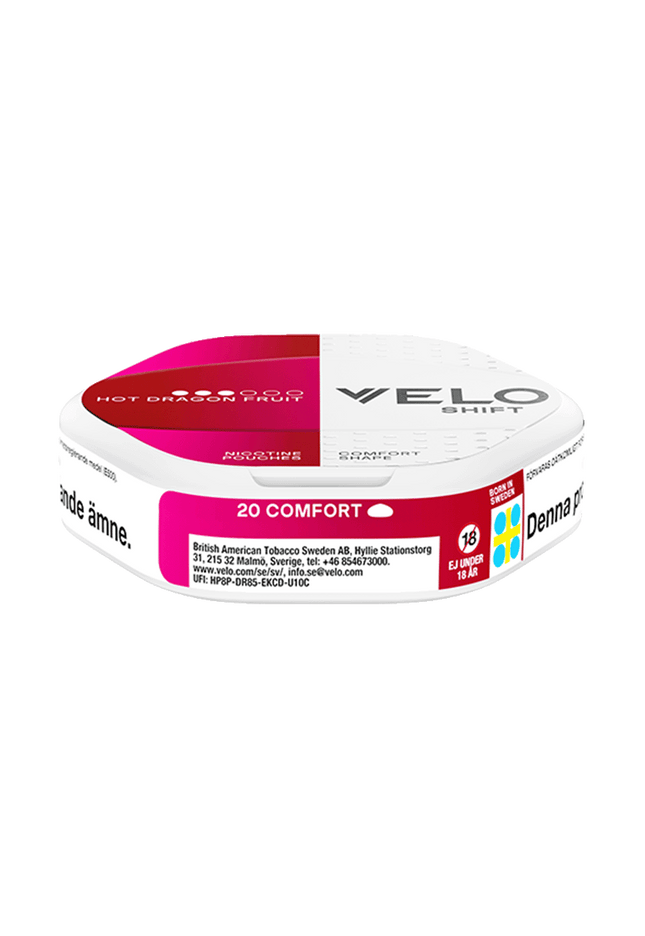 VELO Shift Hot Dragonfruit
