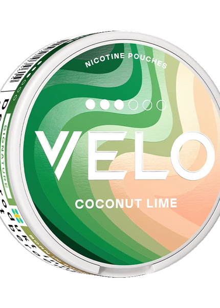 VELO Coconut Lime