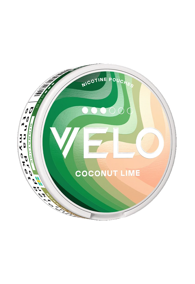 VELO Coconut Lime