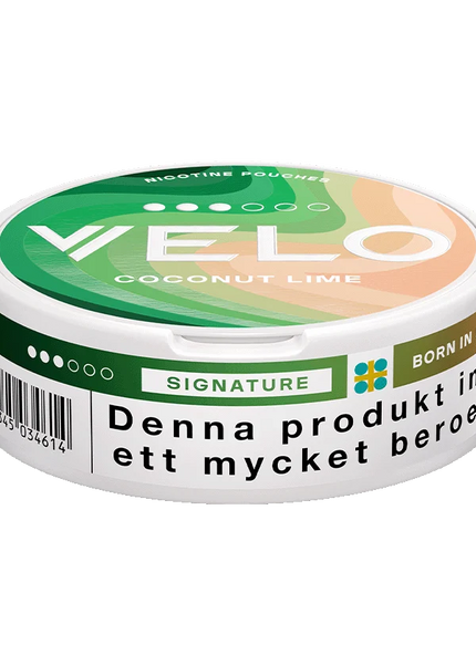 VELO Coconut Lime
