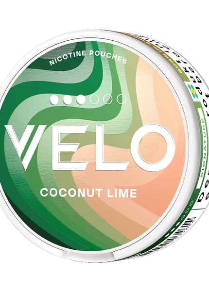 VELO Coconut Lime