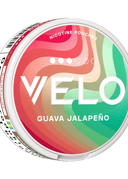 VELO Guava Jalapeño