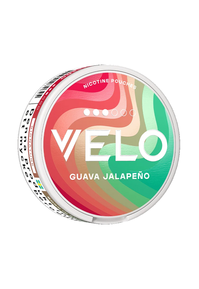 VELO Guava Jalapeño