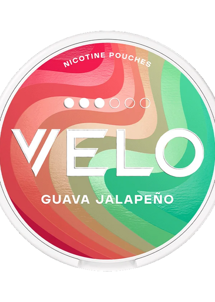 VELO Guava Jalapeño