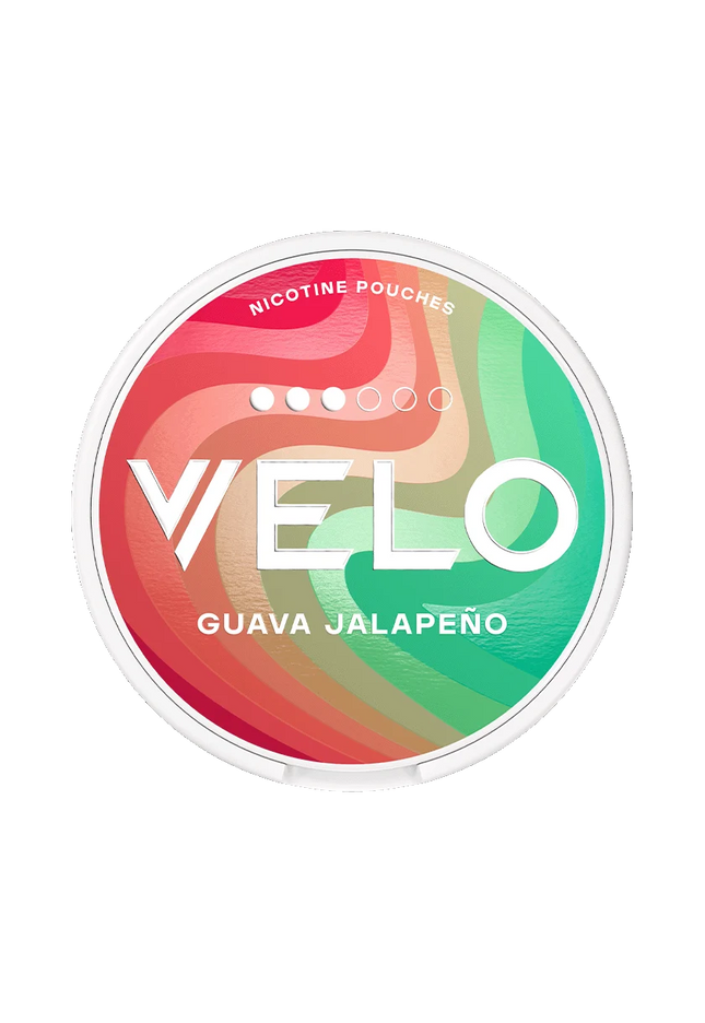 VELO Guava Jalapeño