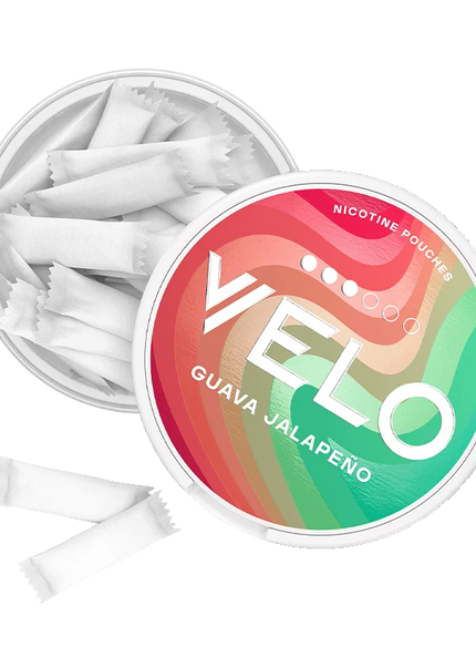 VELO Guava Jalapeño