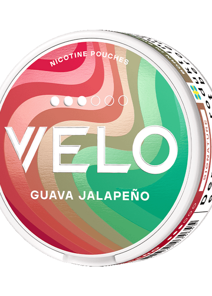 VELO Guava Jalapeño