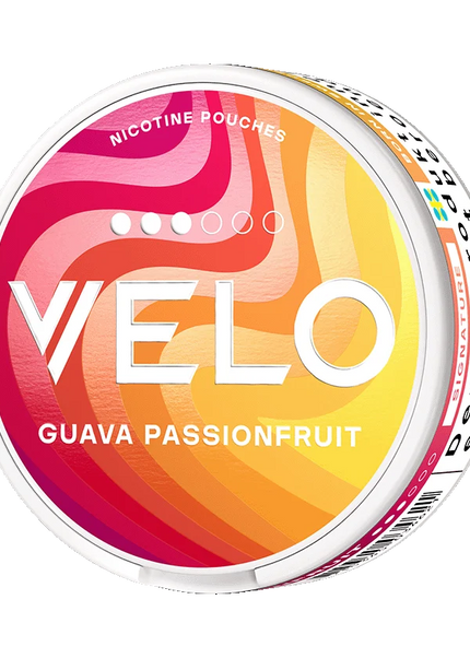 VELO Guava Passionfruit