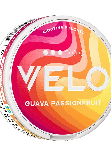 VELO Guava Passionfruit