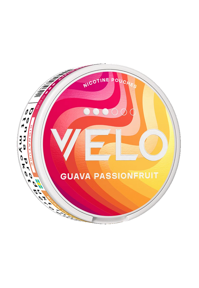 VELO Guava Passionfruit