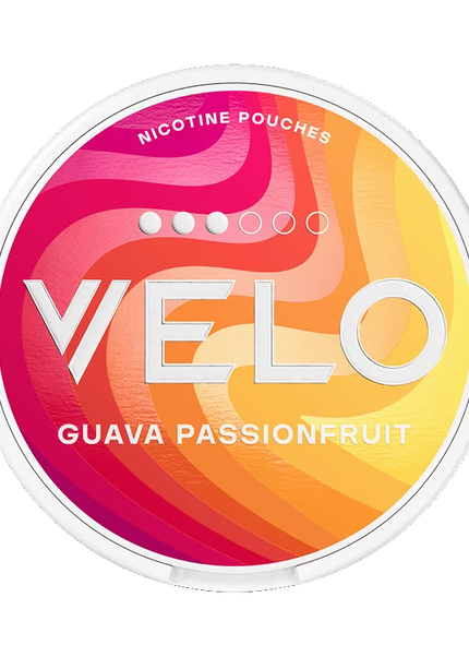 VELO Guava Passionfruit