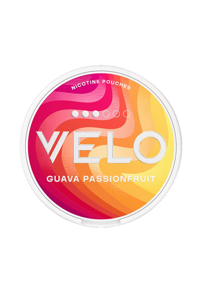 VELO Guava Passionfruit