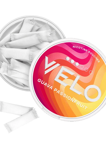 VELO Guava Passionfruit