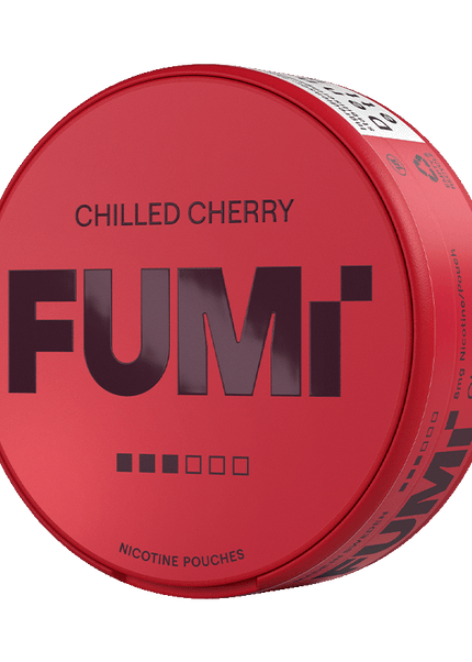 FUMi Chilled Cherry 8mg
