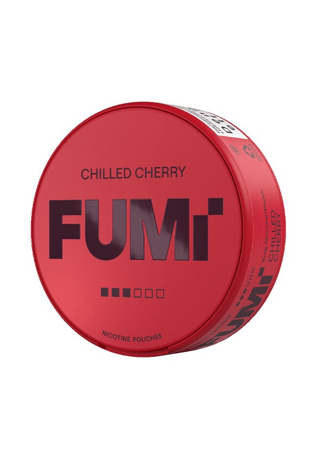 FUMi Chilled Cherry 8mg