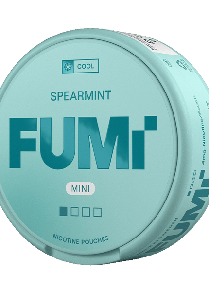 FUMi Spearmint Mini 4mg