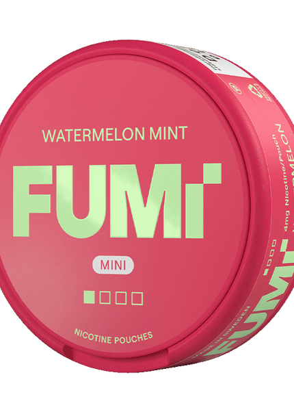 FUMi Watermelon Mint Mini 4mg