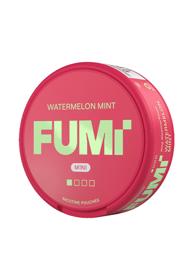 FUMi Watermelon Mint Mini 4mg