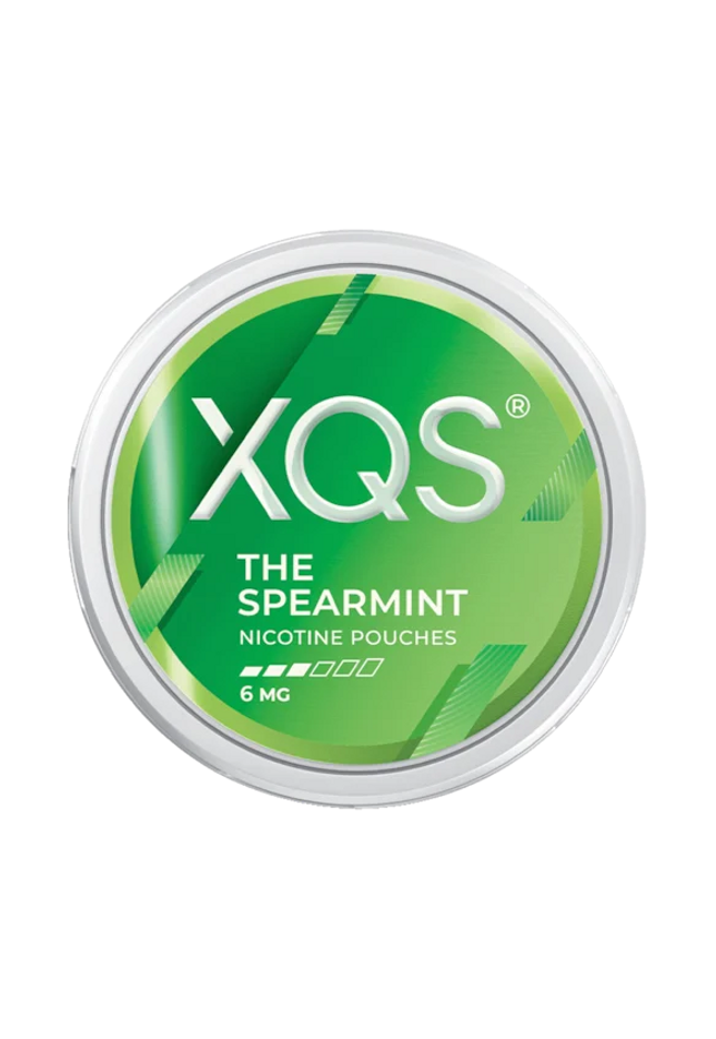 XQS The Spearmint 6mg