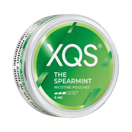 XQS The Spearmint 6mg