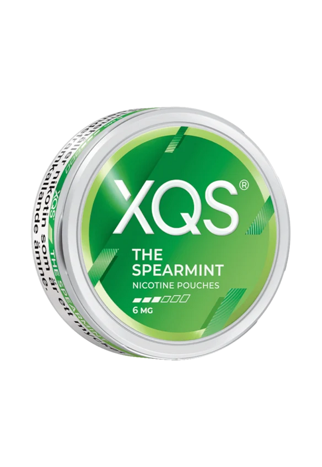 XQS The Spearmint 6mg