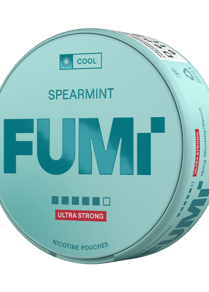 FUMi Spearmint 15mg