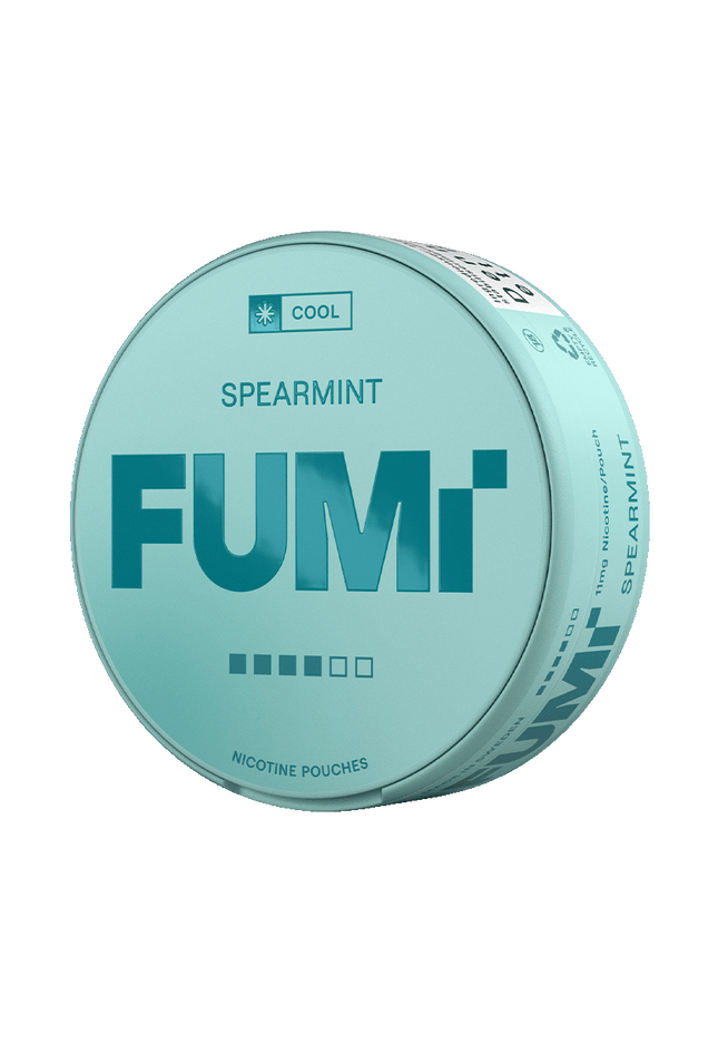 FUMi Spearmint 11mg