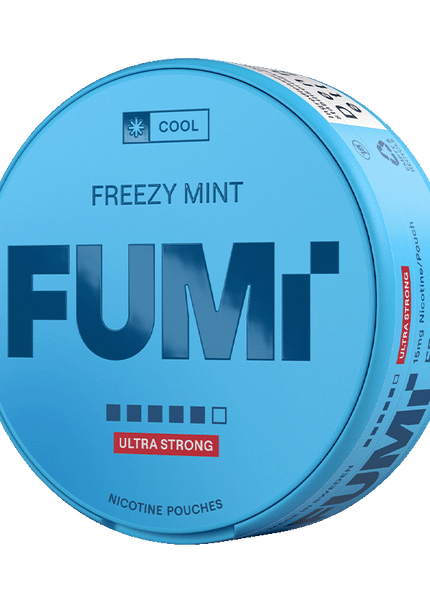 FUMi Freezy Mint 15mg