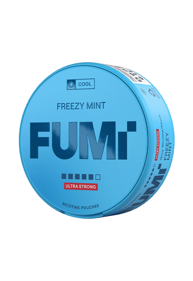 FUMi Freezy Mint 15mg