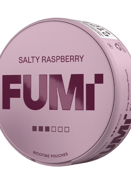 FUMi Salty Raspberry 8mg