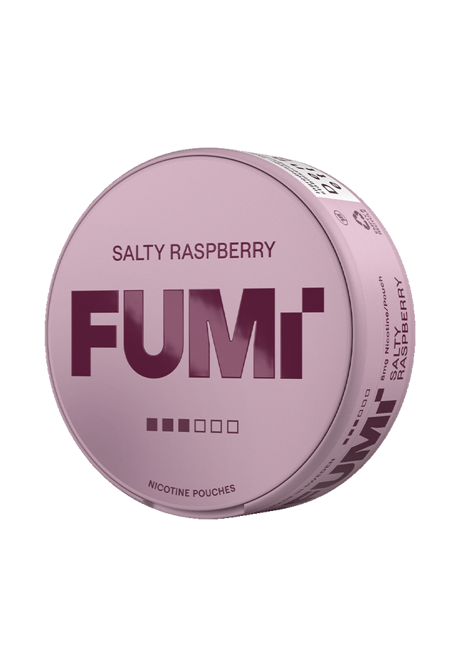 FUMi Salty Raspberry 8mg