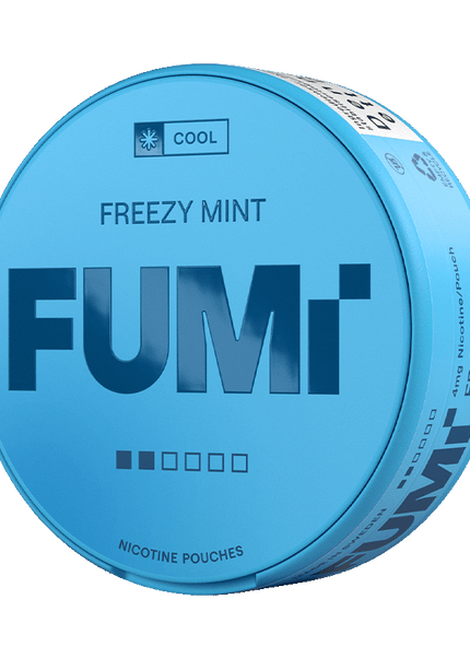 FUMi Freezy Mint 4mg