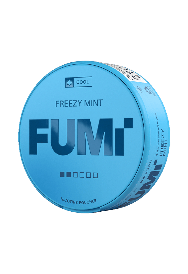 FUMi Freezy Mint 4mg