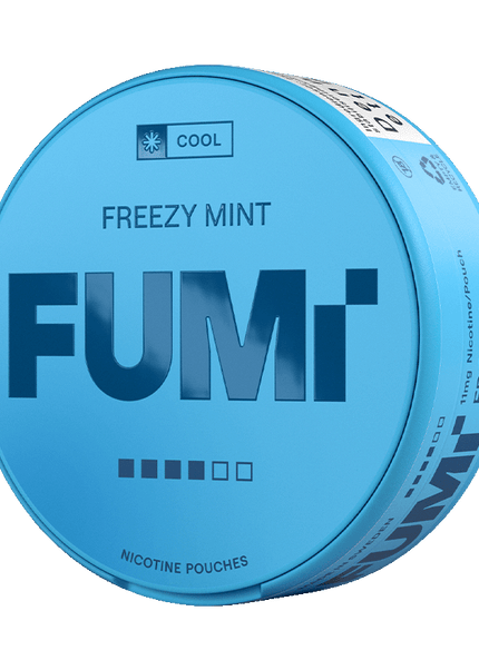 FUMi Freezy Mint 11mg