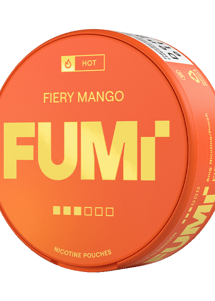 FUMi Fiery Mango 8mg