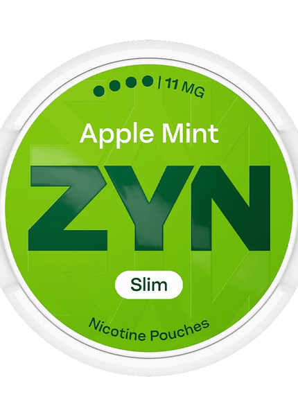 ZYN Apple Mint Slim Extra Strong 11mg