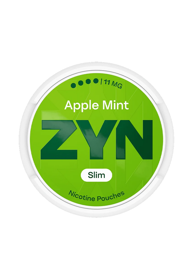 ZYN Apple Mint Slim Extra Strong 11mg