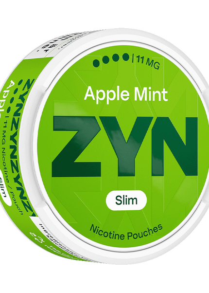 ZYN Apple Mint Slim Extra Strong 11mg