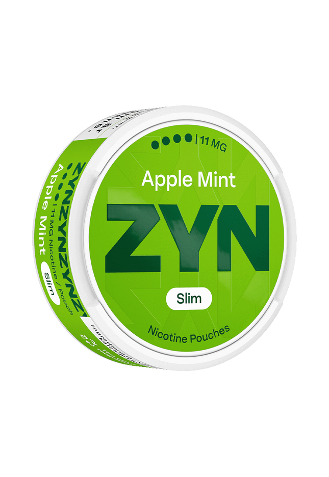 ZYN Apple Mint Slim Extra Strong 11mg