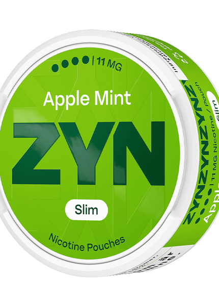 ZYN Apple Mint Slim Extra Strong 11mg