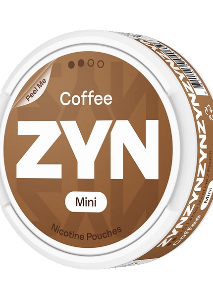 ZYN Coffee Mini Normal 3mg