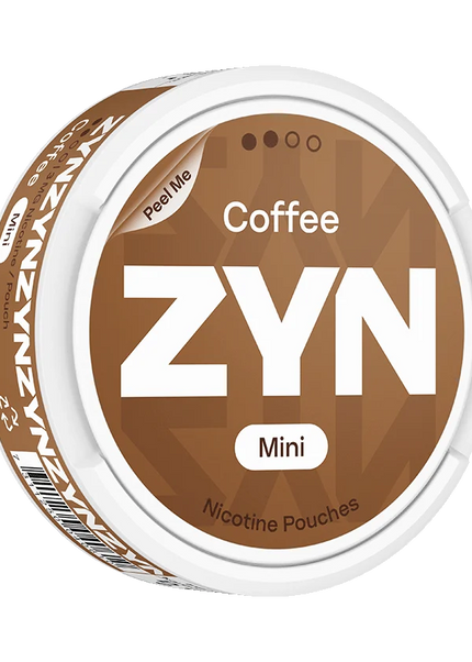 ZYN Coffee Mini Normal 3mg